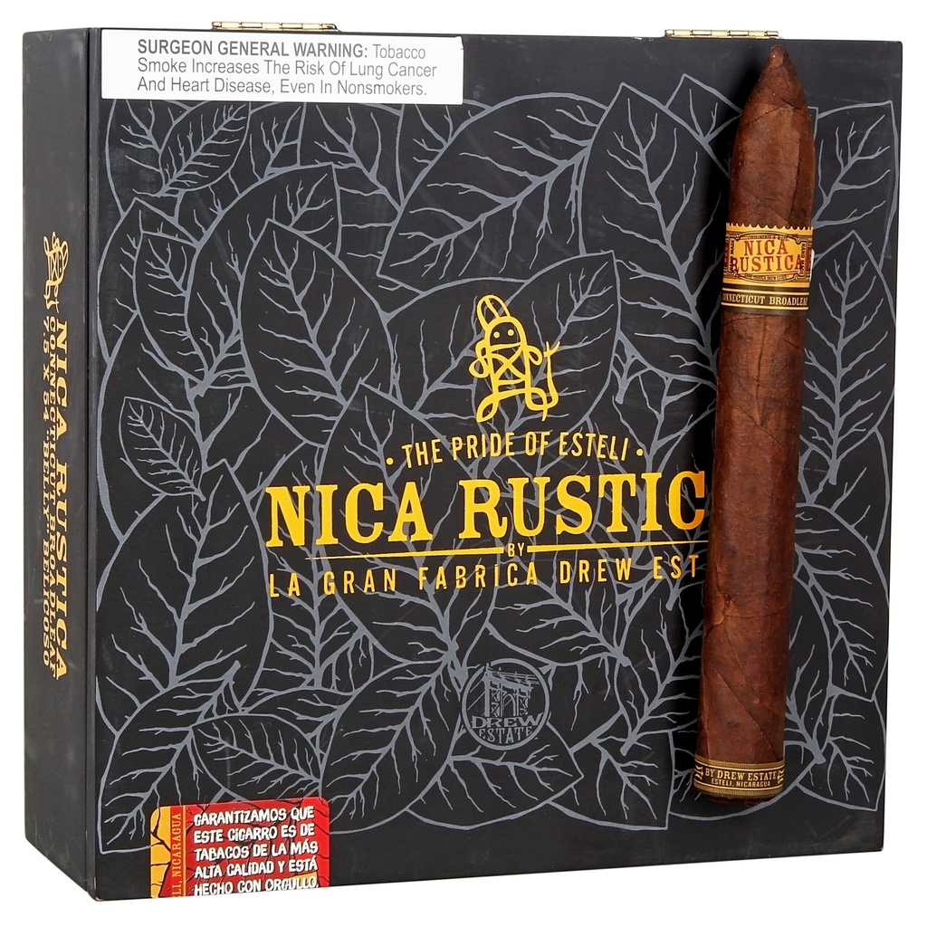 Nica Rustica Belly 7"1/2 * 54