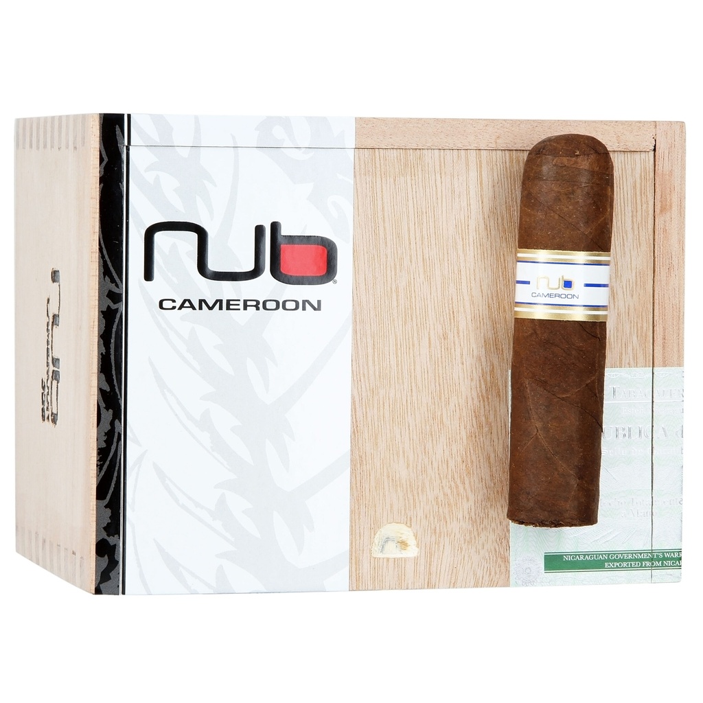 Nub Cameroon 358 3"3/4 * 58