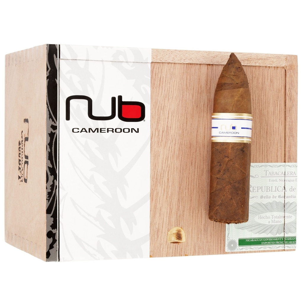 Nub Cameroon 466BPT 4" * 66