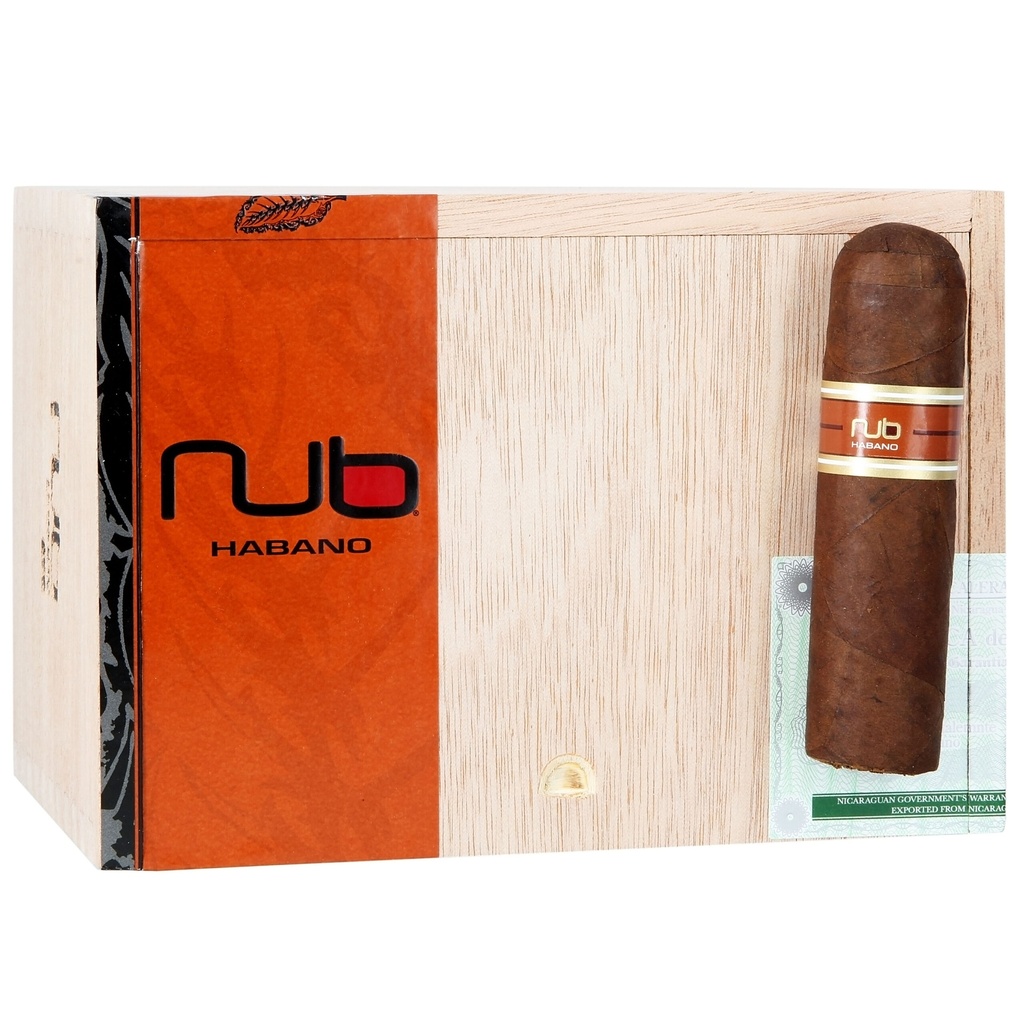 Nub Habano 466 4" * 66