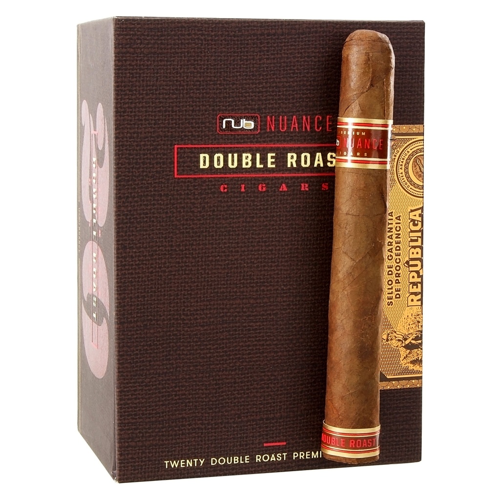 Nub Nuance Double Roast 542 5" * 42