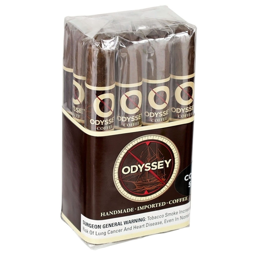 Odyssey Coffee Corona 5" * 44