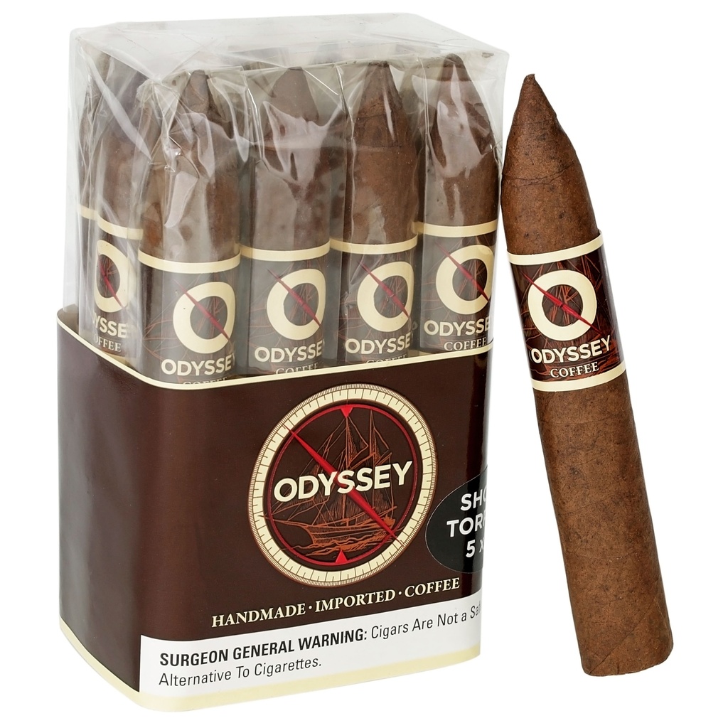 Odyssey Coffee Short Torpedo 5" * 52