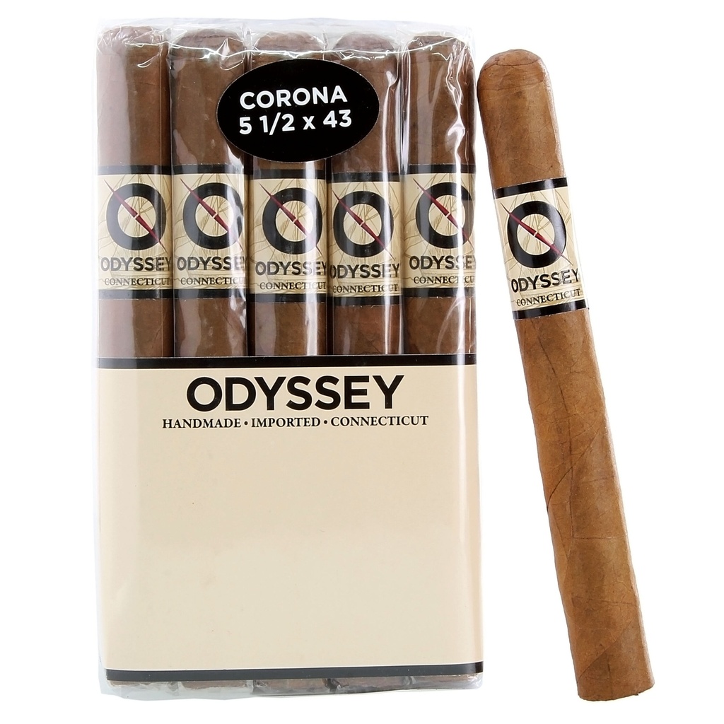 Odyssey Connecticut Corona 5"1/2 * 43