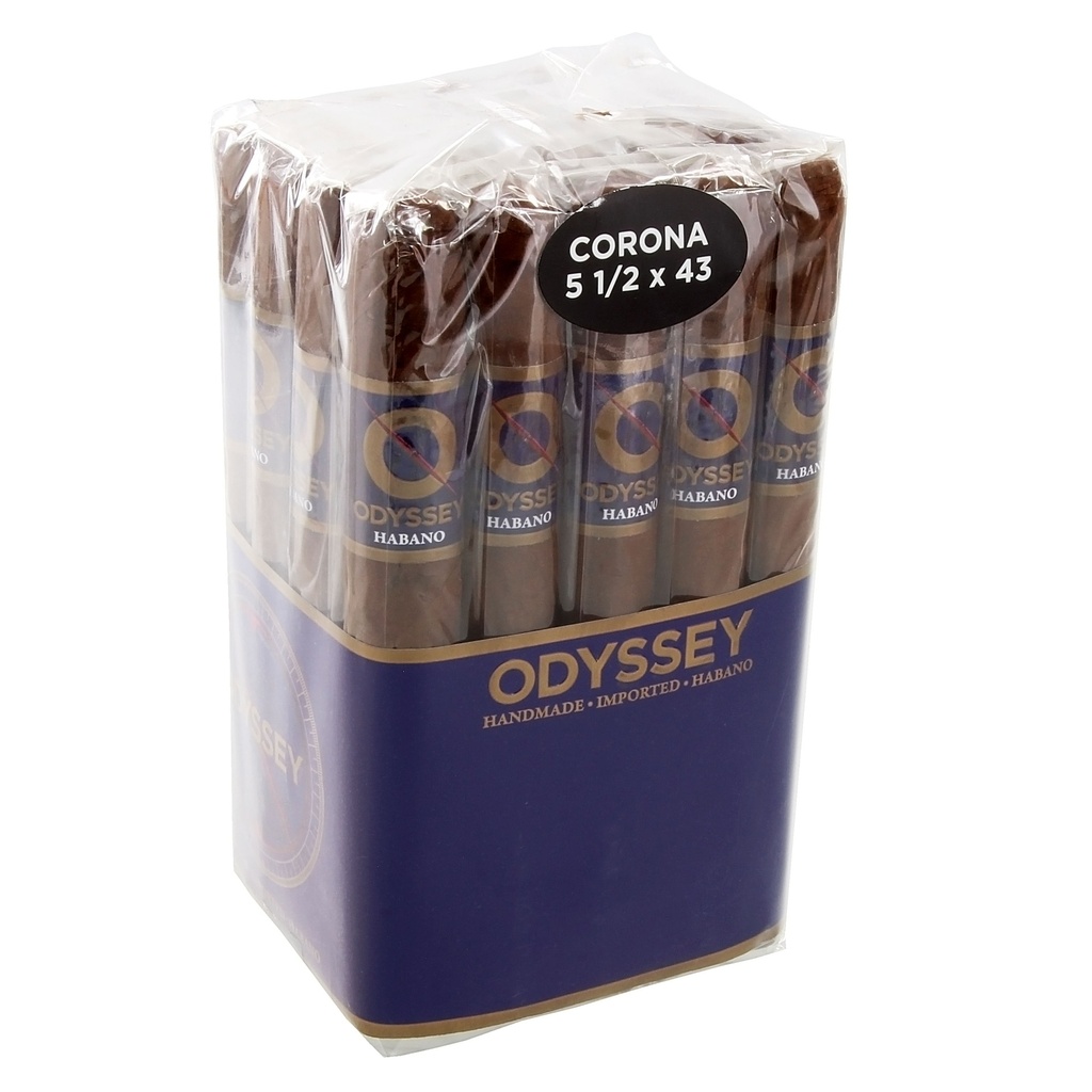 Odyssey Habano Corona 5"1/2 * 43