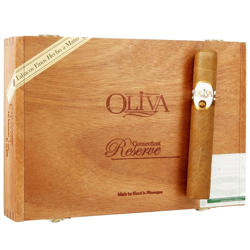 Oliva Connecticut Reserve Double Toro 6" * 60