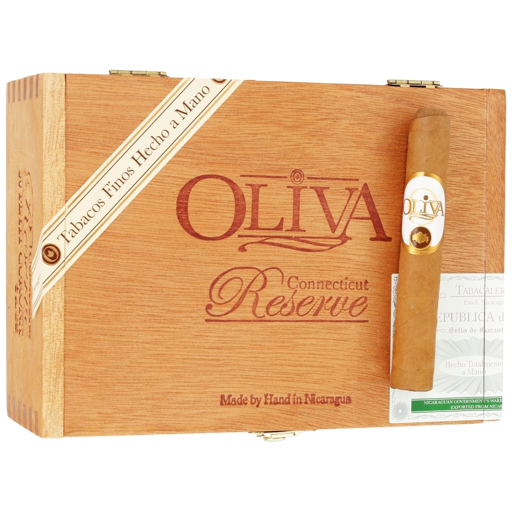 Oliva Connecticut Reserve Petit Corona 4" * 38