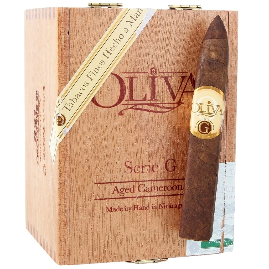 Oliva Serie G Belicoso 5" * 52