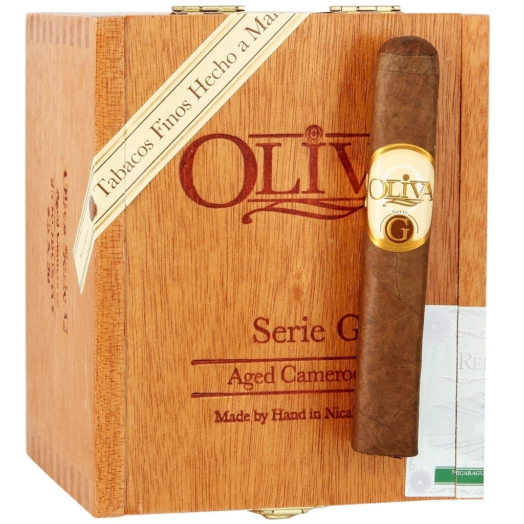 Oliva Serie G Robusto 4"1/2 * 50