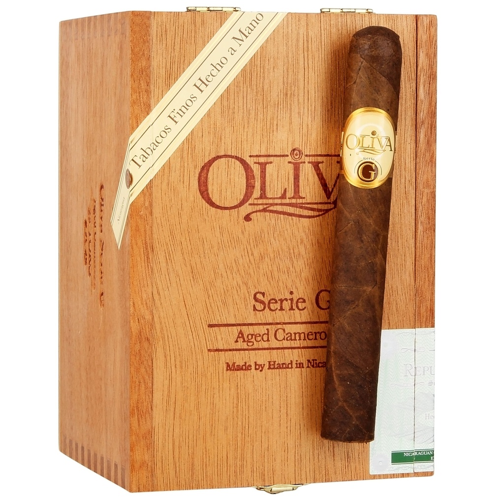 Oliva Serie G Toro 6" * 50