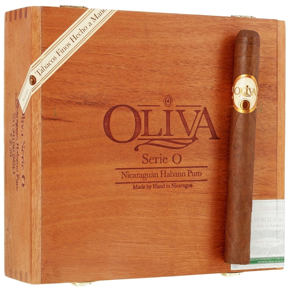 Oliva Serie O Churchill 7" * 50