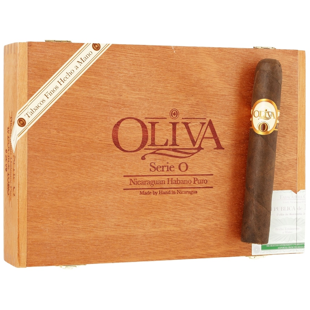 Oliva Serie O Maduro Double Toro 6" * 60