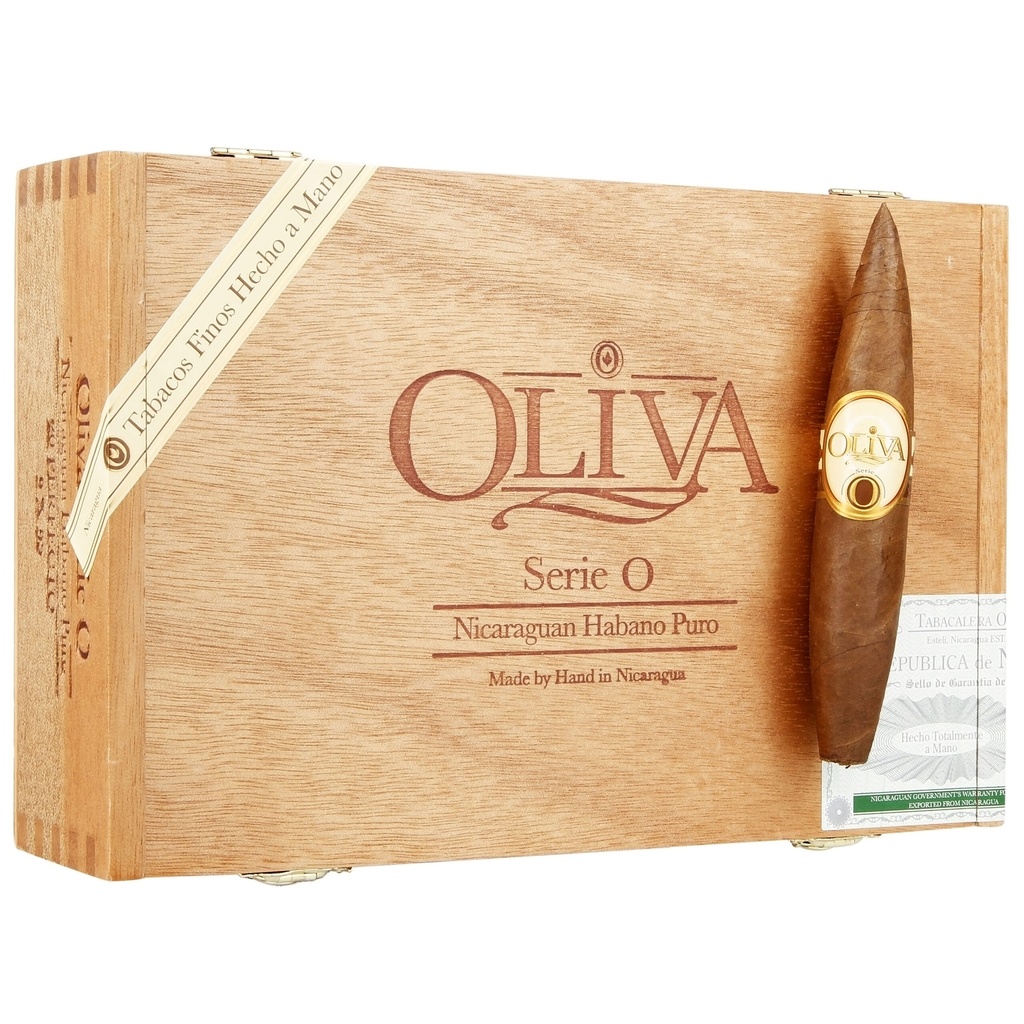 Oliva Serie O Perfecto 5" * 55