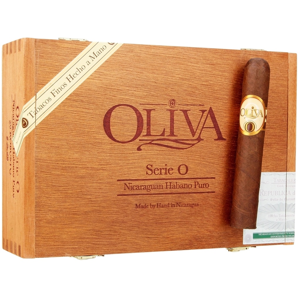 Oliva Serie O Robusto 5" * 50