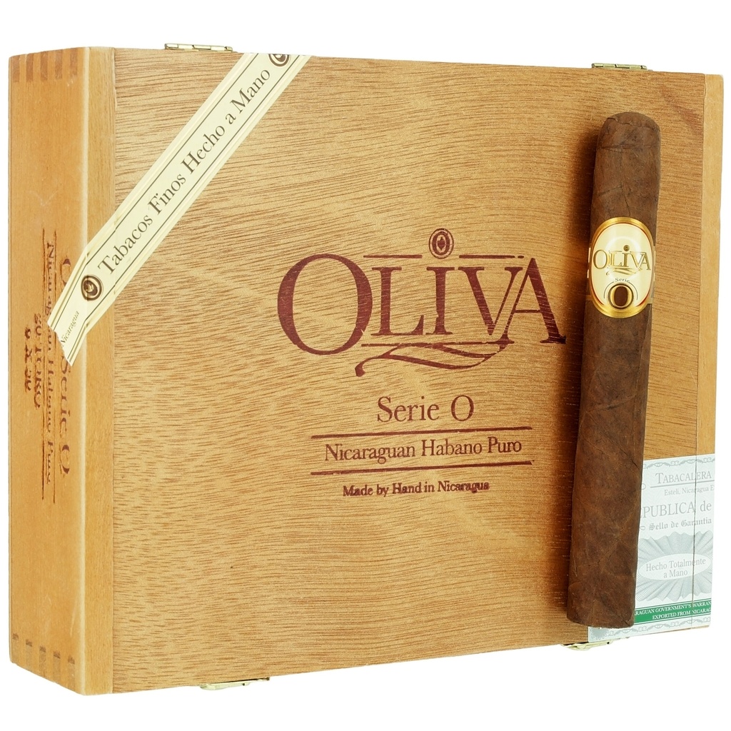 Oliva Serie O Toro 6" * 50