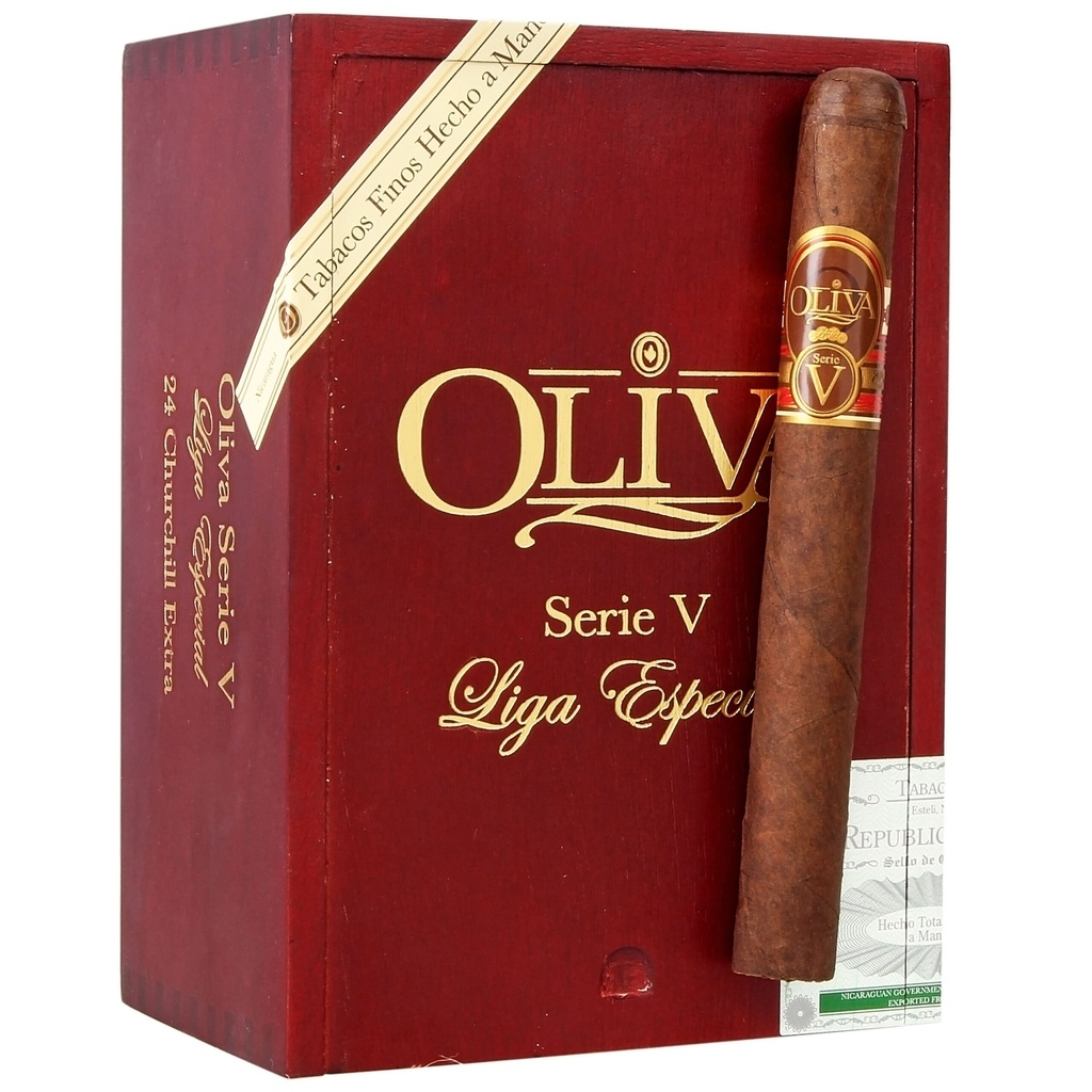 Oliva Serie V Churchill Extra 7" * 52