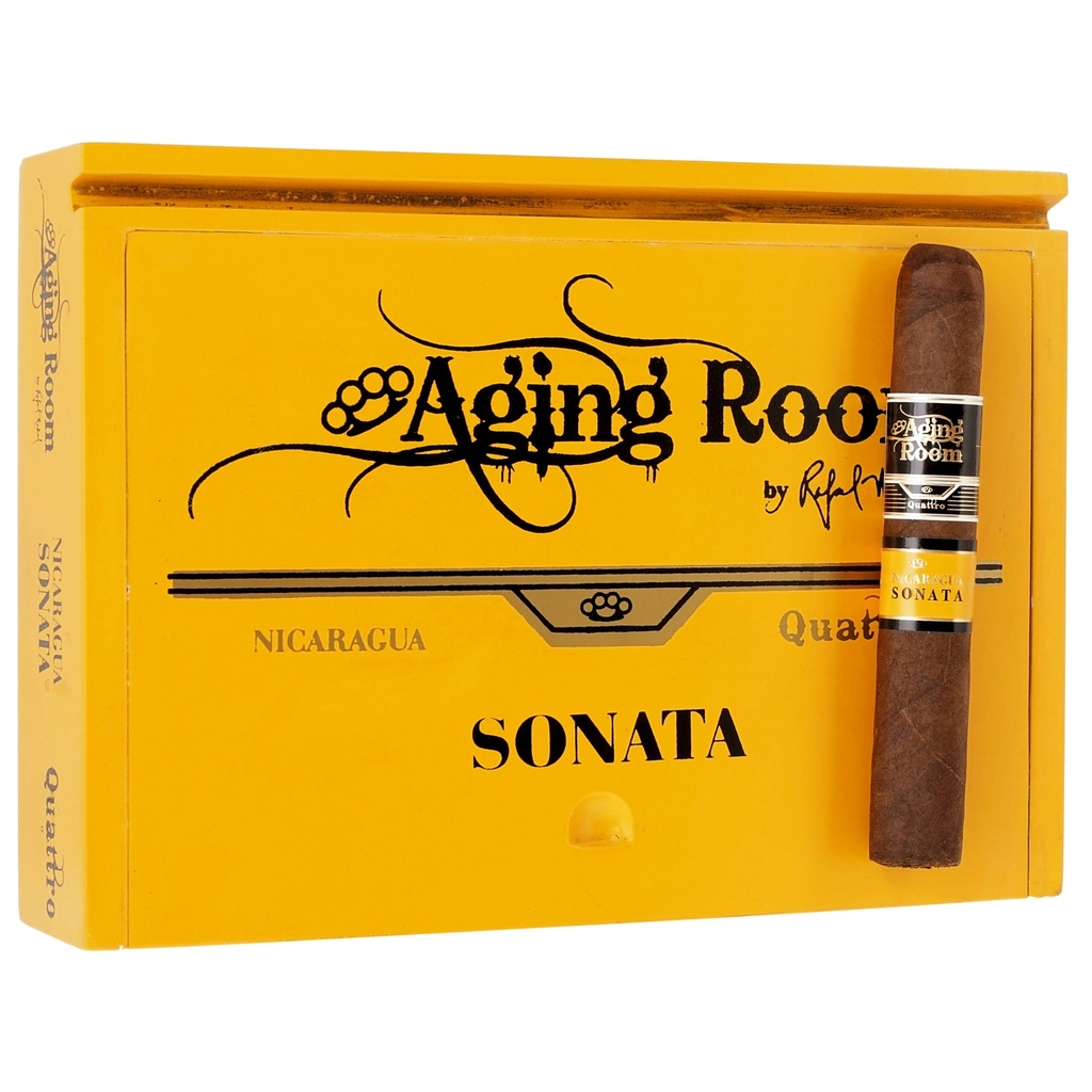 Aging Room Quattro Sonata Espressivo 5" * 50