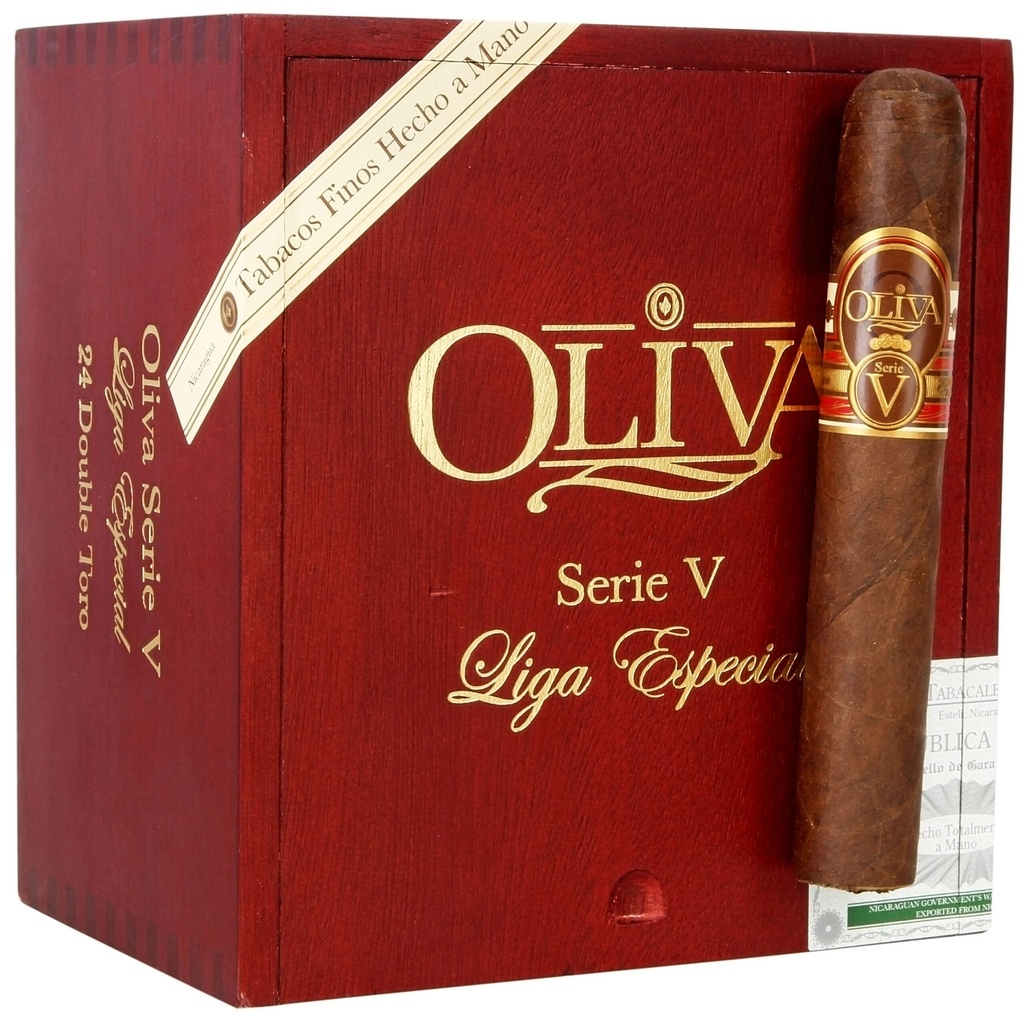 Oliva Serie V Double Toro 6" * 60