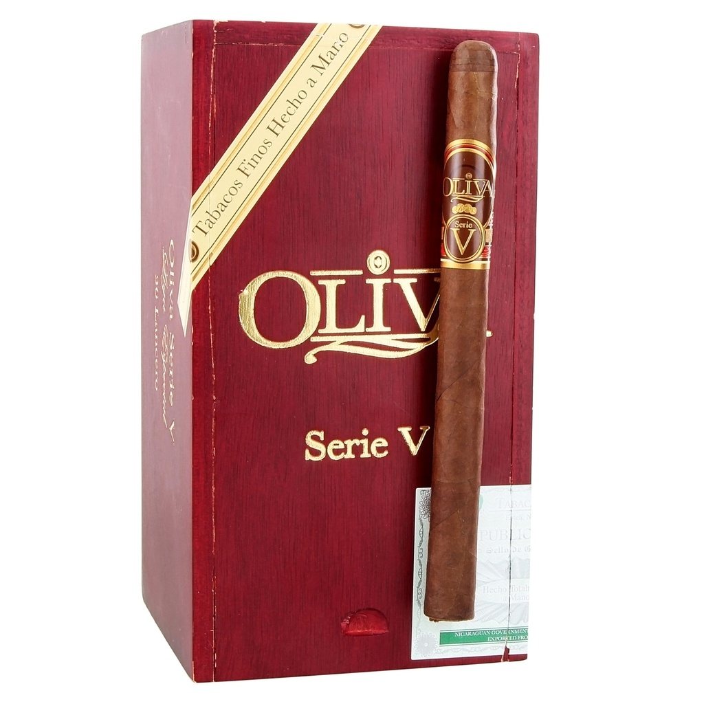 Oliva Serie V Lancero 7" * 38