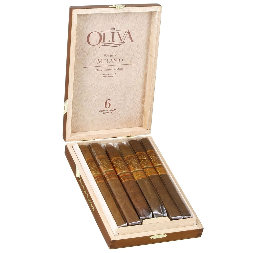 Oliva Serie V Melanio 6-Cigar Sampler