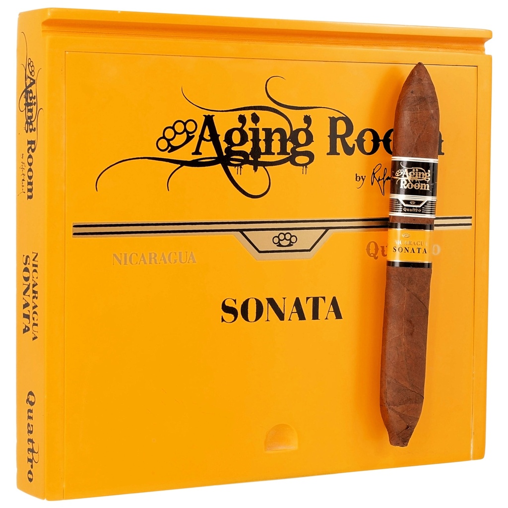 Aging Room Quattro Sonata Figurado 6"1/2 * 52