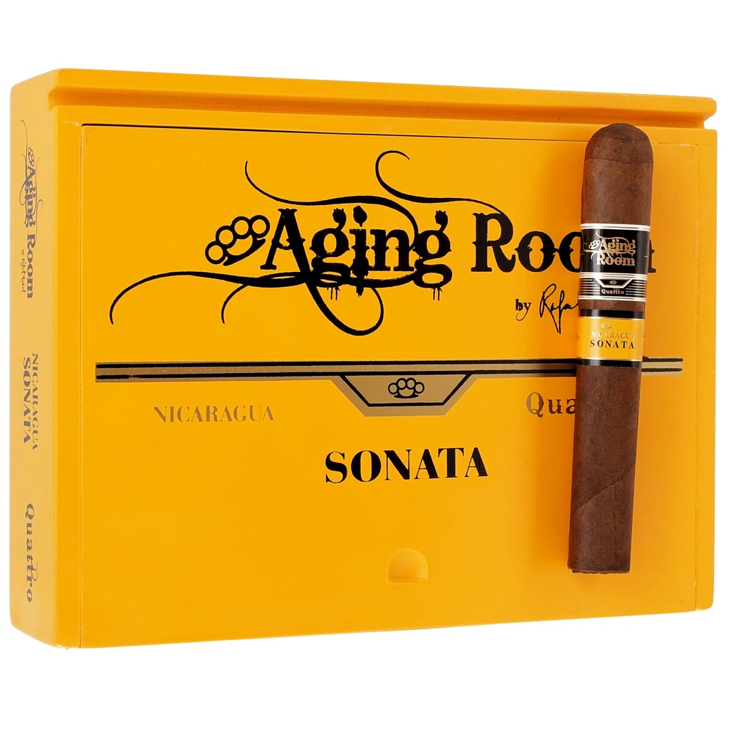 Aging Room Quattro Sonata Grande 6" * 60