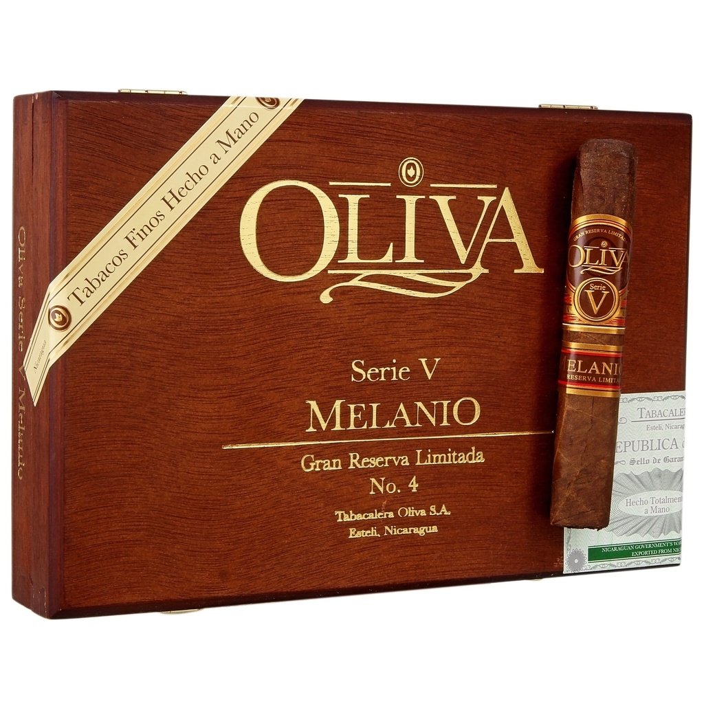 Oliva Serie V Melanio No. 4 4"1/2 * 46