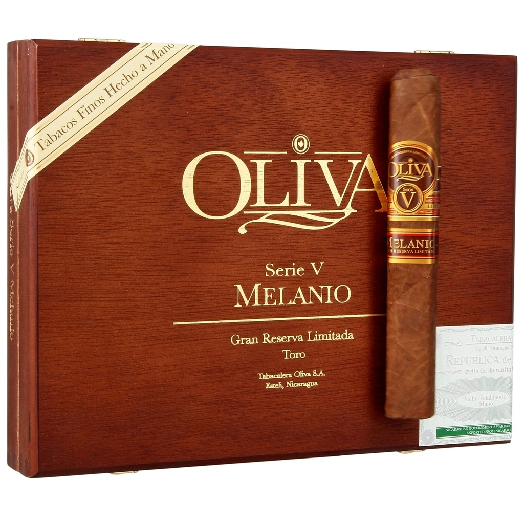 Oliva Serie V Melanio Toro 6" * 52