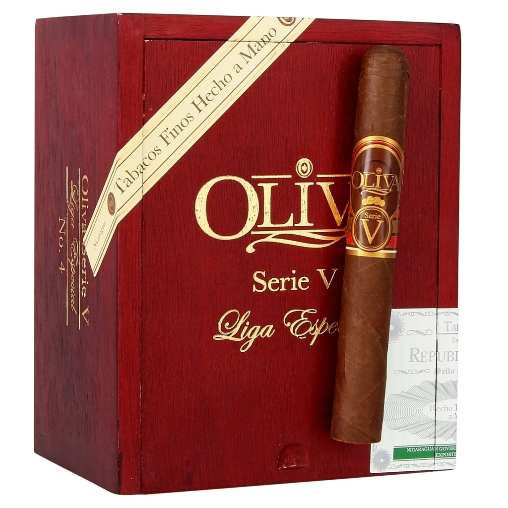 Oliva Serie V No. 4 5" * 43