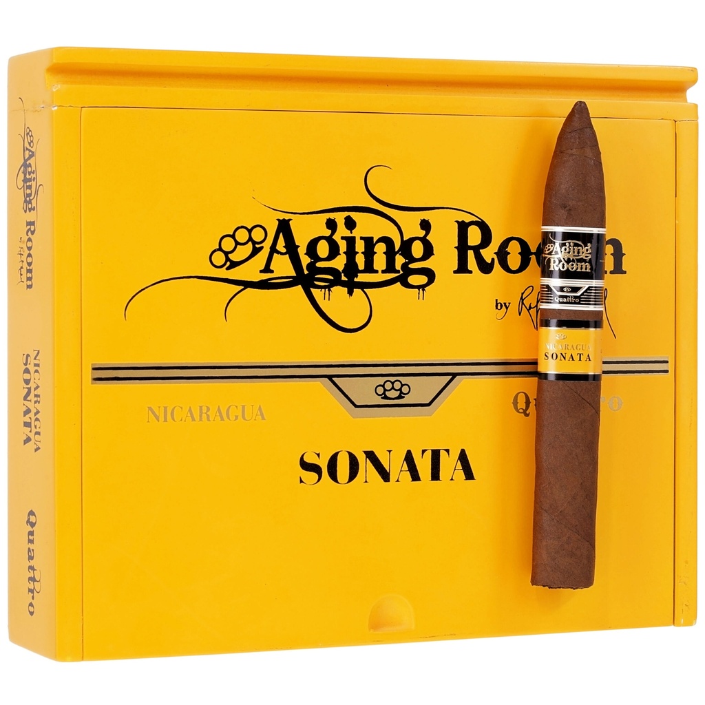 Aging Room Quattro Sonata Maestro 6" * 52