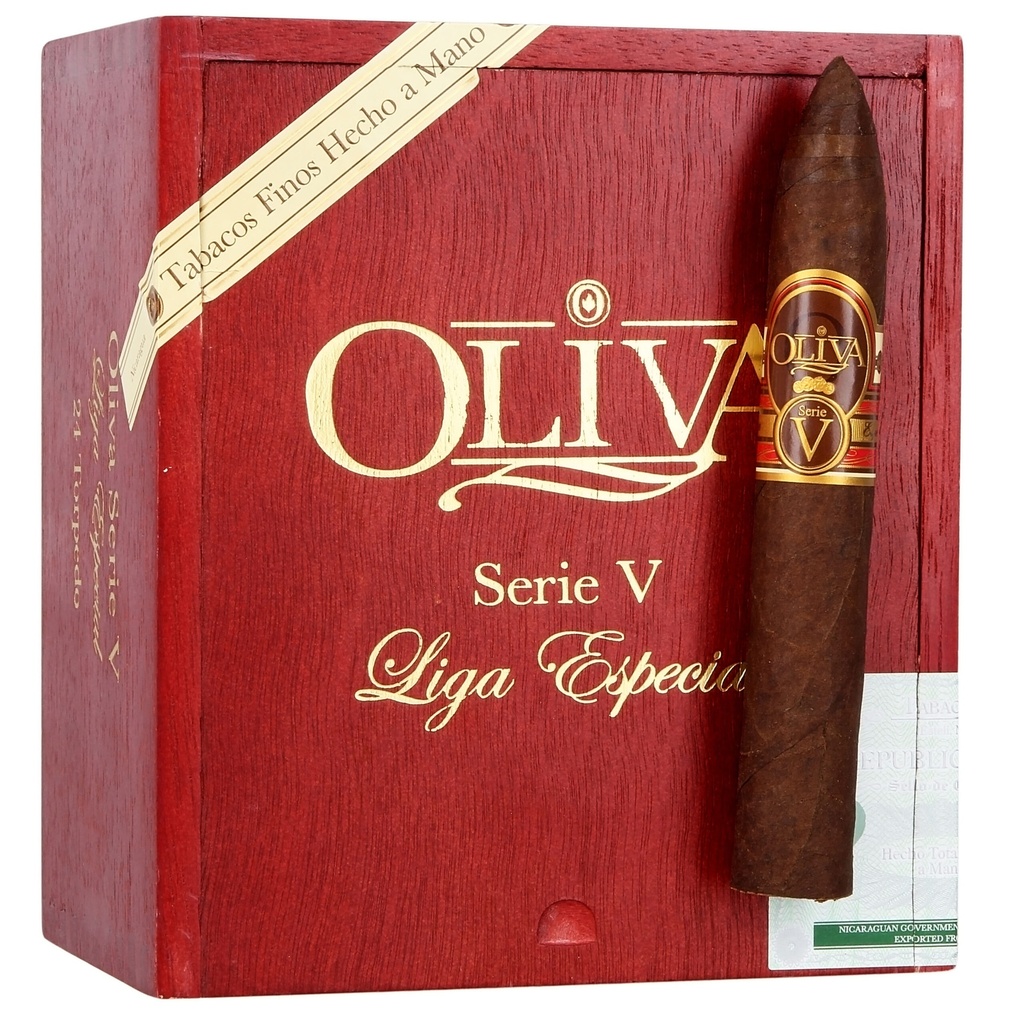 Oliva Serie V Torpedo 6" * 56