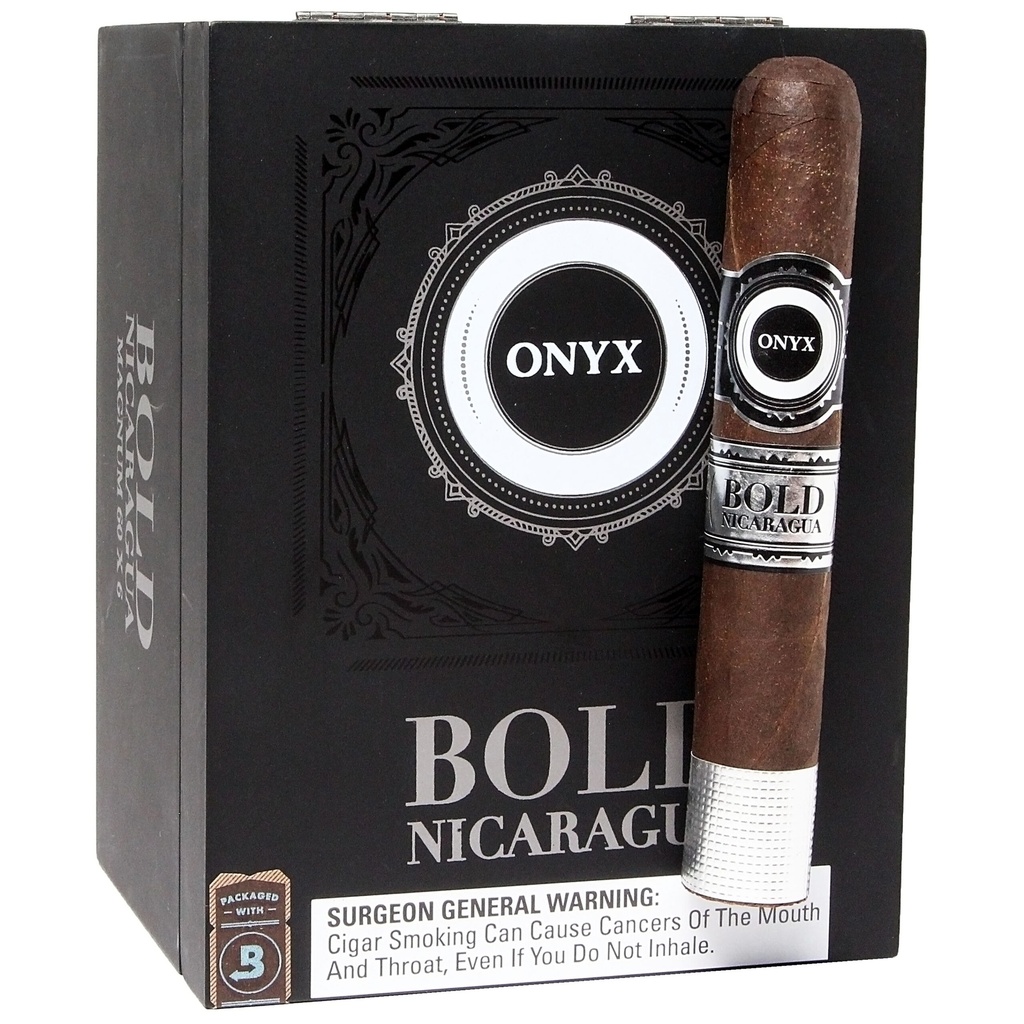 Onyx Bold Nicaragua Magnum 6" * 60