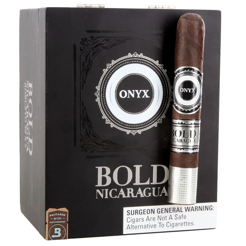 Onyx Bold Nicaragua Robusto 5" * 50