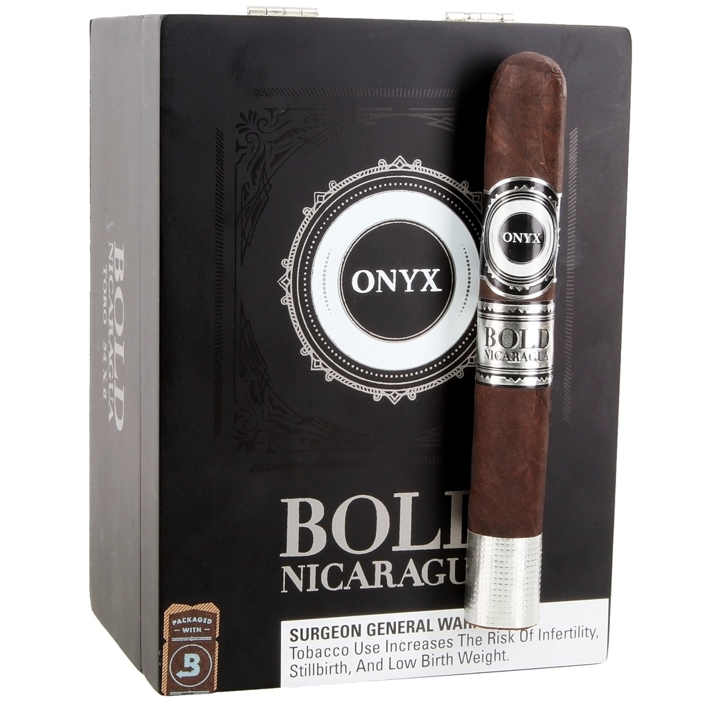 Onyx Bold Nicaragua Toro 6" * 54