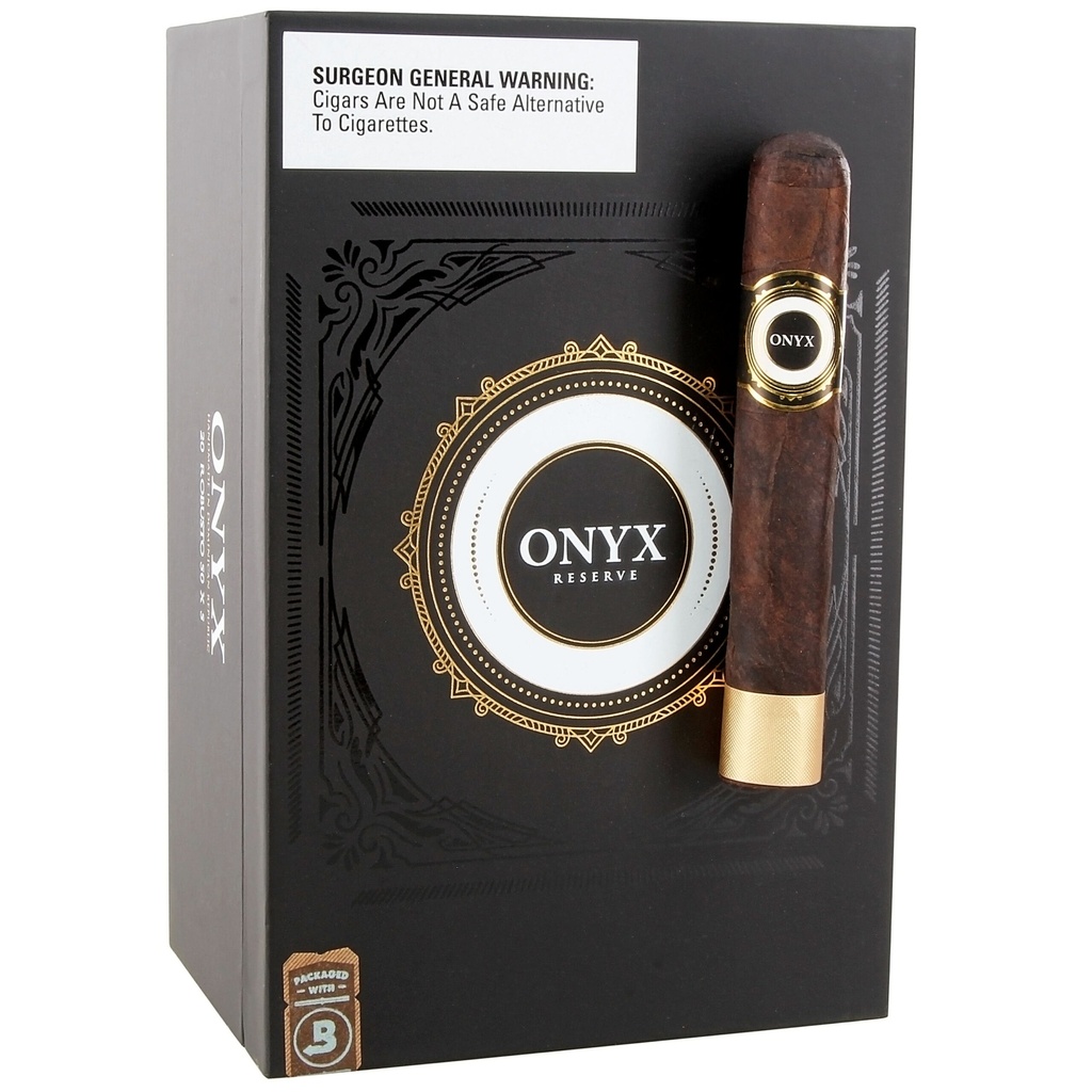 Onyx Reserve Robusto 5" * 50