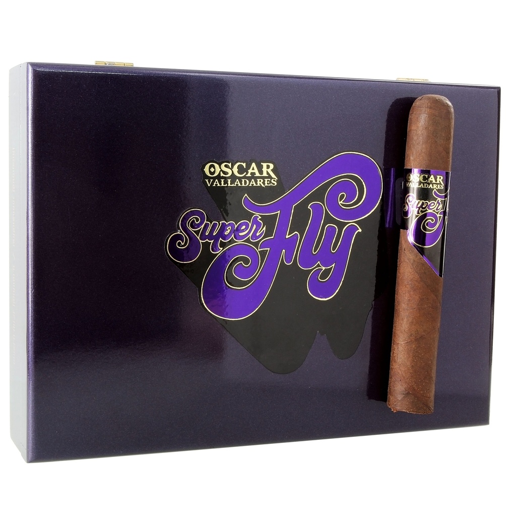 Oscar Valladares Super Fly Super Gordo 6"1/2 * 60