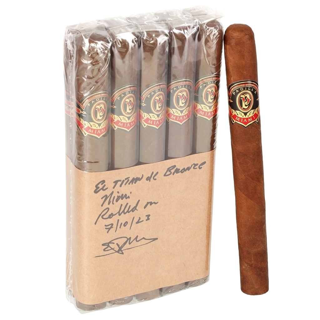 Padilla Miami 8 & 11 Churchill 7" * 48