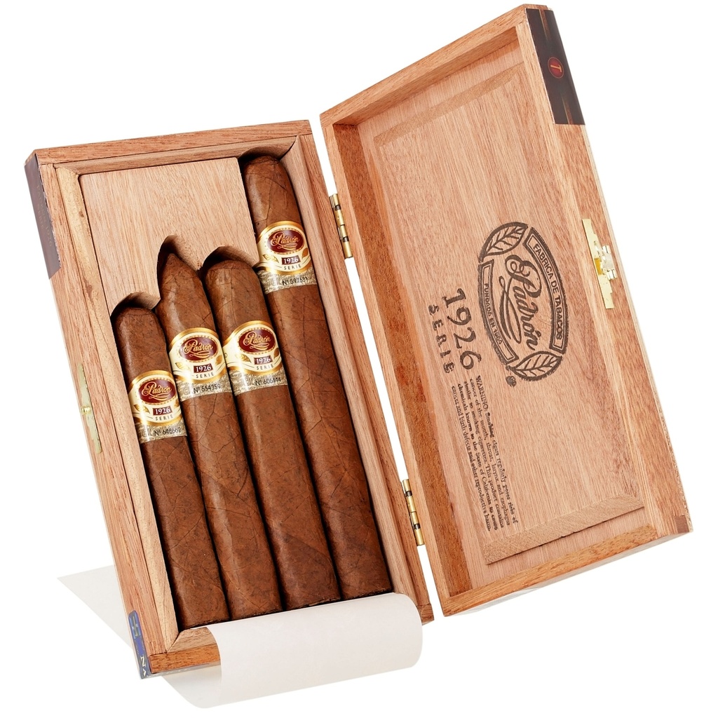 Padron 1926 Serie Natural, 4-Cigar Sampler