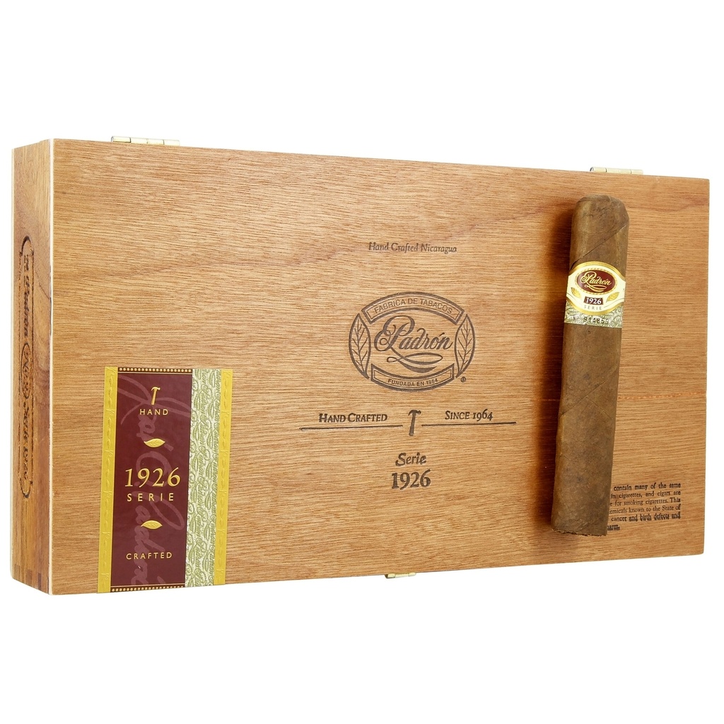 Padron 1926 Serie No. 9 Maduro 5"1/4 * 56