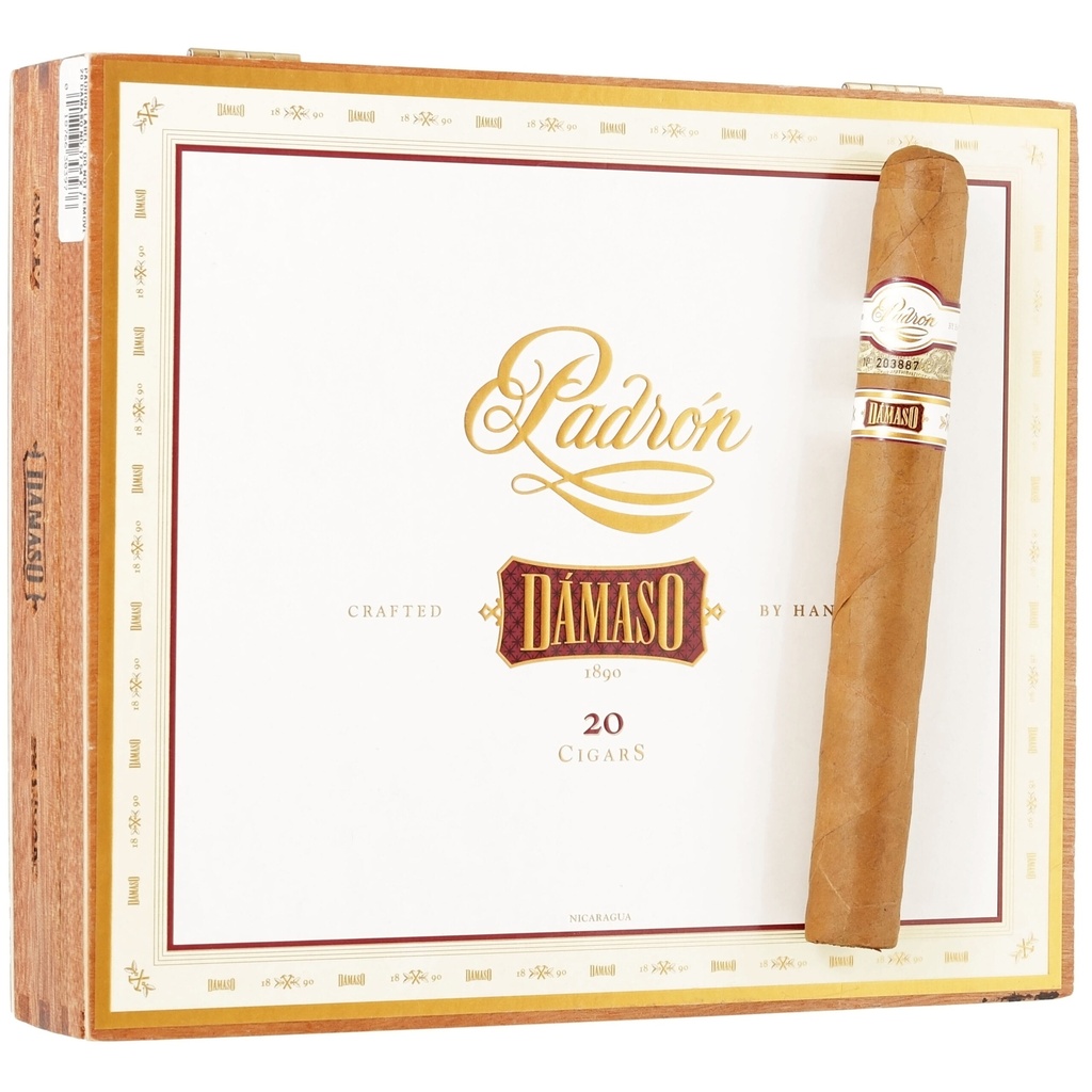 Padron Damaso No. 17 7" * 54