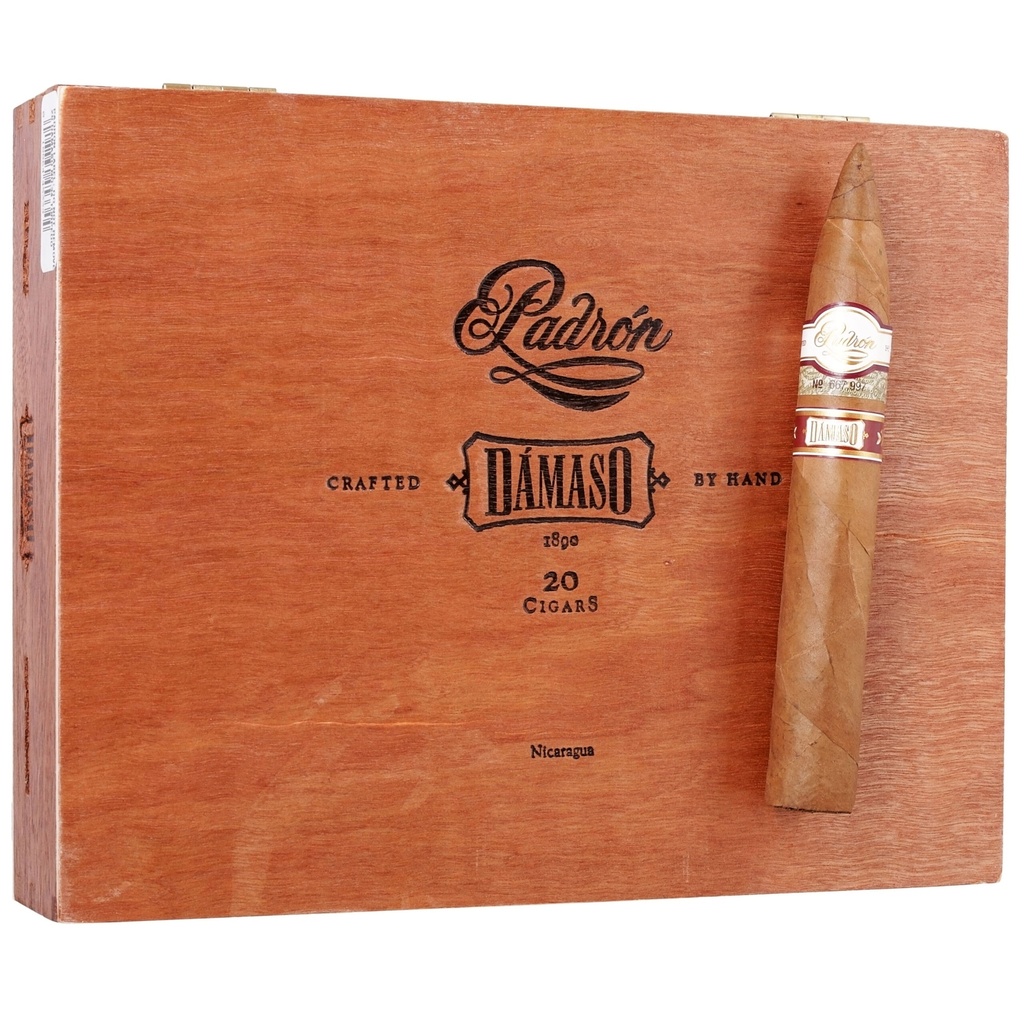 Padron Damaso No. 34 6" * 50