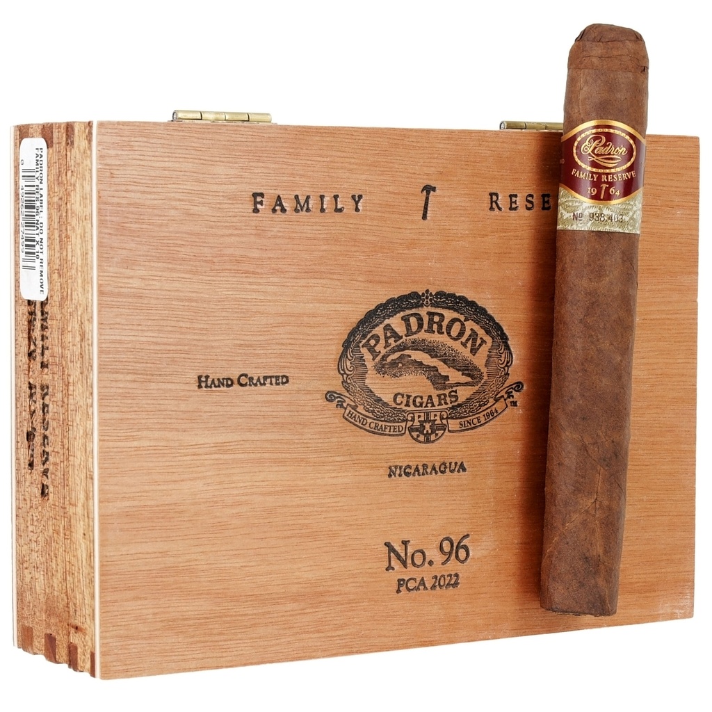 Padron Family Reserve No. 96 Natural 5"3/4 * 52