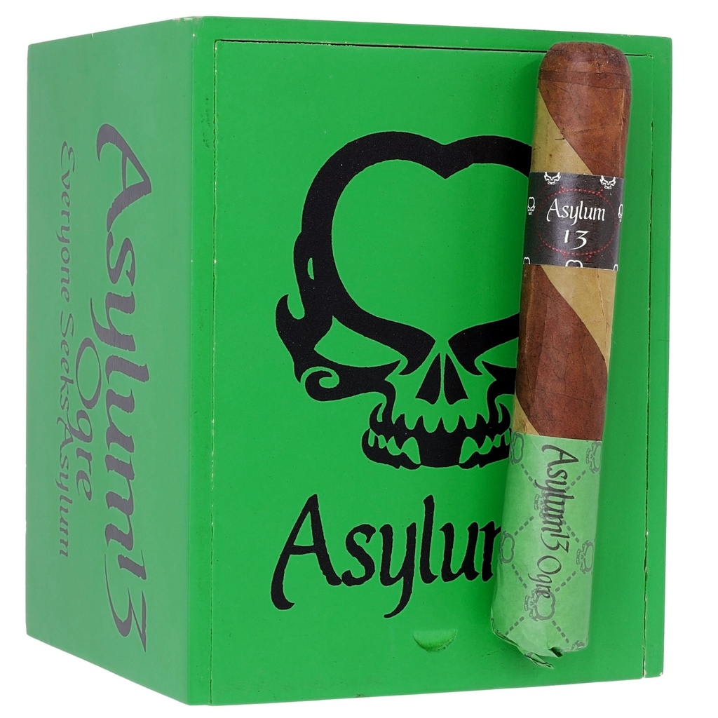 Asylum 13 Ogre 6" * 60