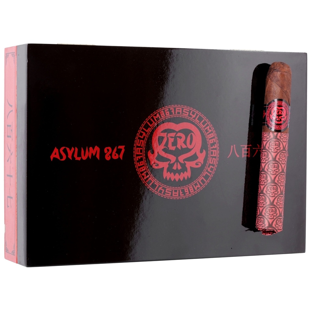 Asylum 867 Zero 50X5 5" * 50