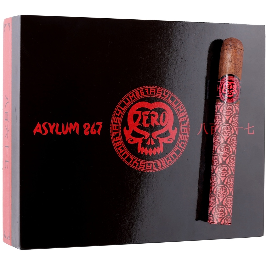 Asylum 867 Zero 50X6 6" * 50