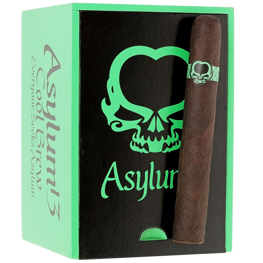 Asylum Cool Brew Toro 6" * 54