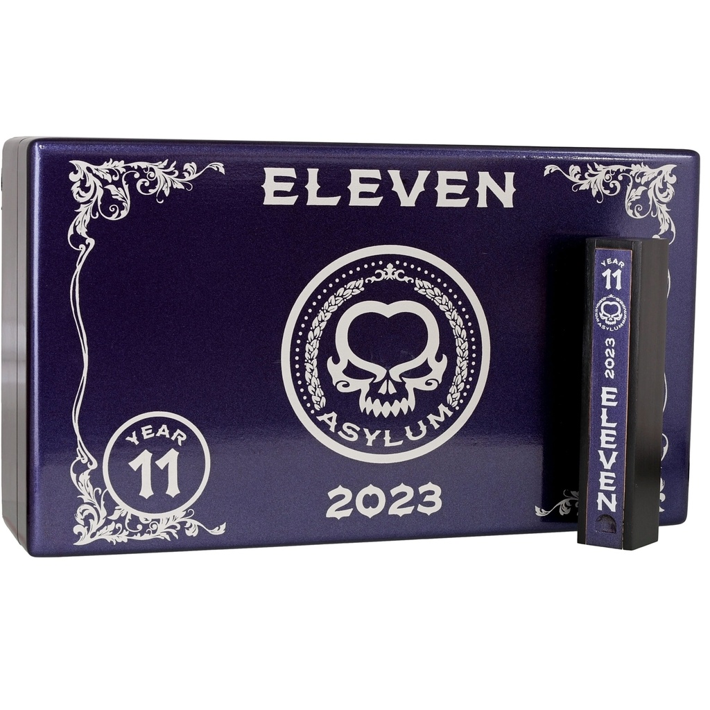 Asylum Eleven Limited Edition 11/18 6" * 48/54/48