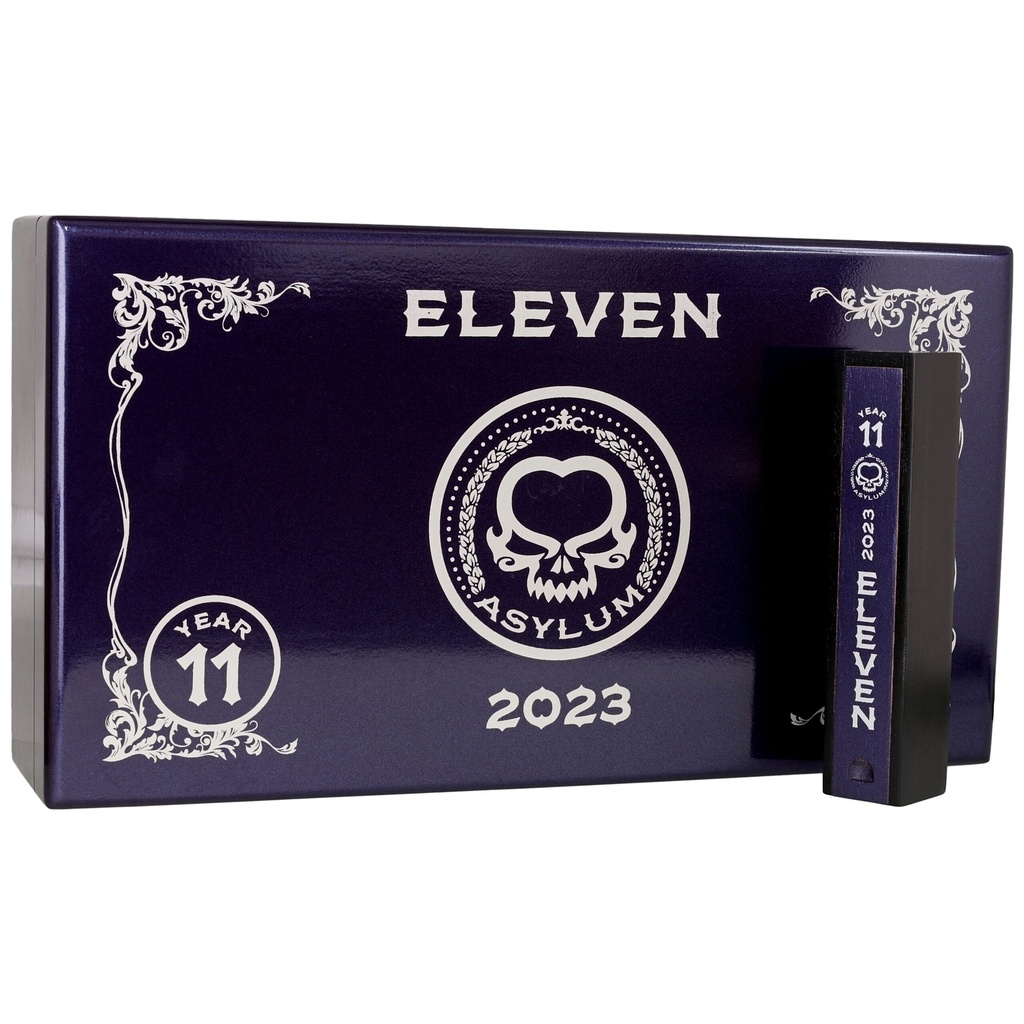 Asylum Eleven Limited Edition 770 7" * 70