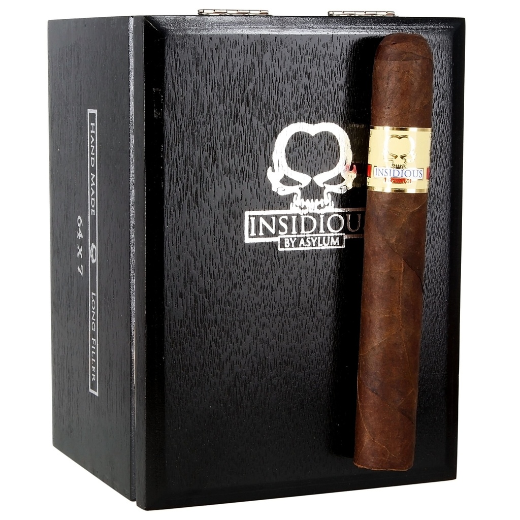 Asylum Insidious Maduro Gordo 7" * 64