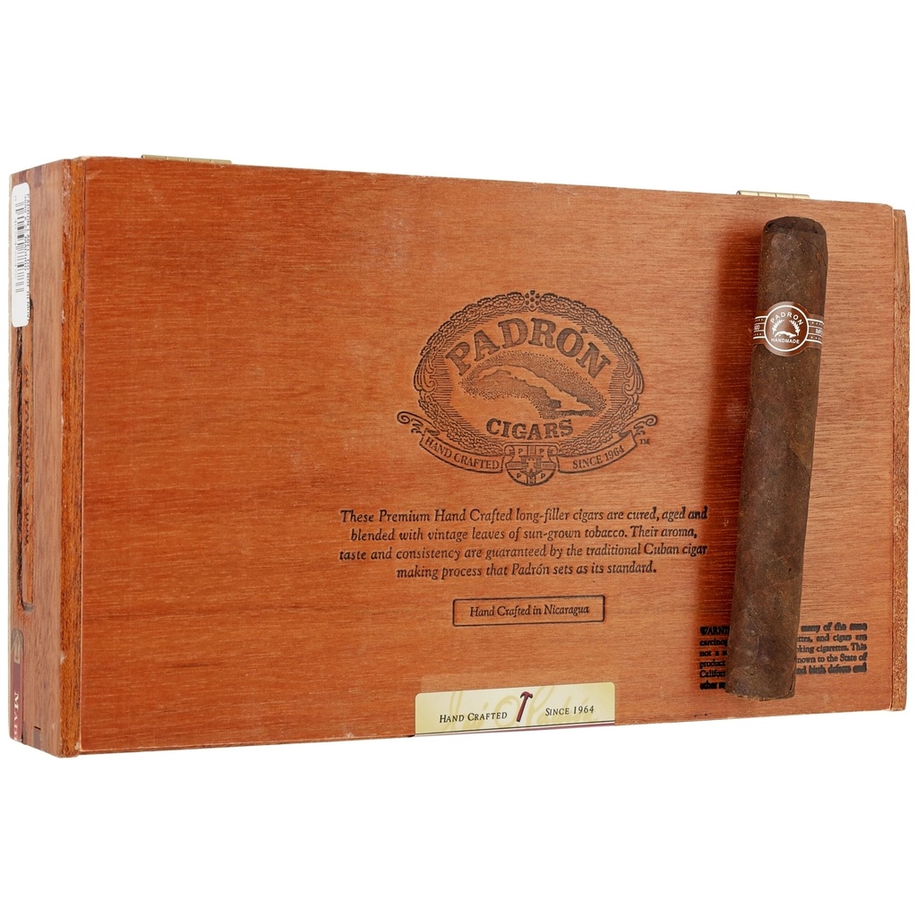 Padron Series 3000 Maduro 5"1/2 * 52